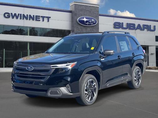 2025 Subaru Forester Hybrid Limited