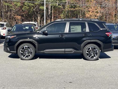 2025 Subaru Forester Hybrid Limited