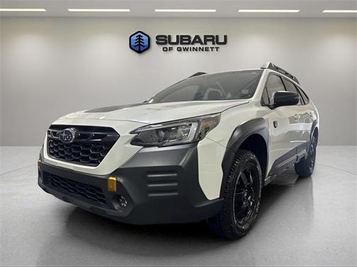 2022 Subaru Outback Wilderness