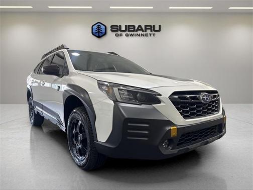 2022 Subaru Outback Wilderness