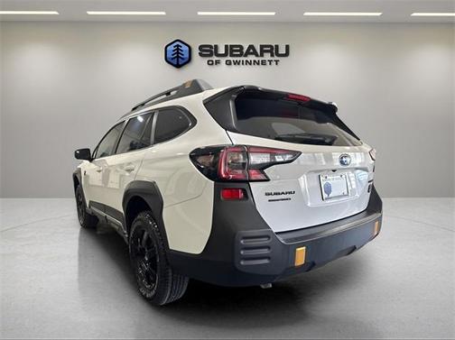 2022 Subaru Outback Wilderness