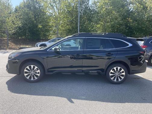 2025 Subaru Outback Limited XT