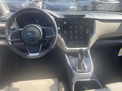 2025 Subaru Outback Limited XT