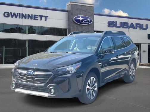 2025 Subaru Outback Limited XT