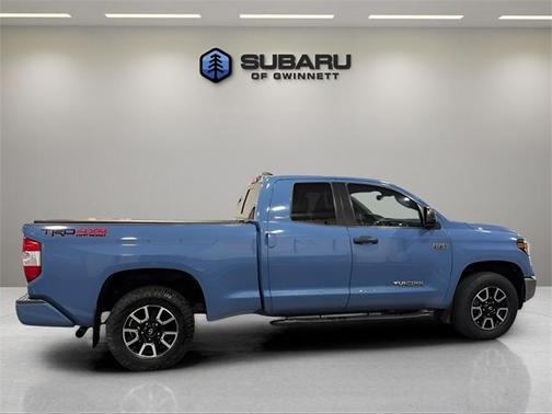 2020 Toyota Tundra 