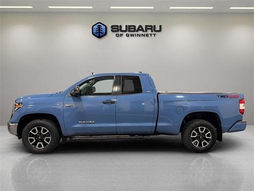 2020 Toyota Tundra 
