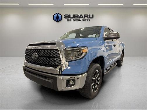 2020 Toyota Tundra 