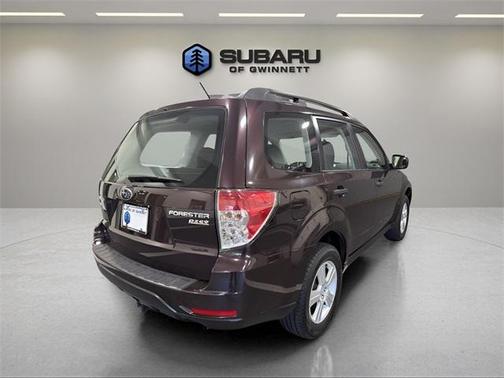 2013 Subaru Forester 2.5X