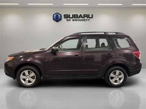 2013 Subaru Forester 2.5X
