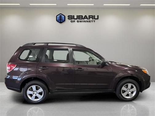 2013 Subaru Forester 2.5X