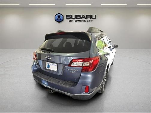2015 Subaru Outback 3.6R Limited