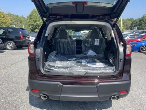 2025 Subaru Ascent Touring