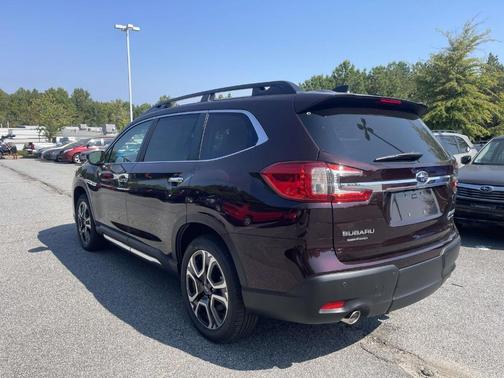 2025 Subaru Ascent Touring