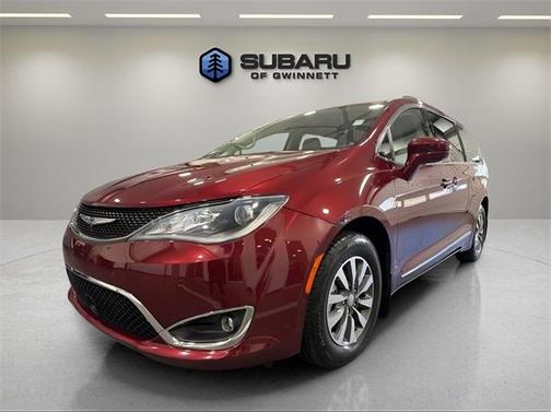 2020 Chrysler Pacifica Touring-L Plus