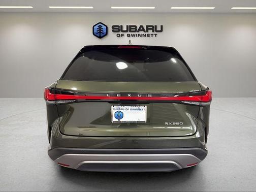 2023 Lexus RX 350 Premium