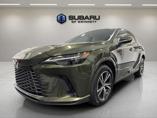 2023 Lexus RX 350 Premium