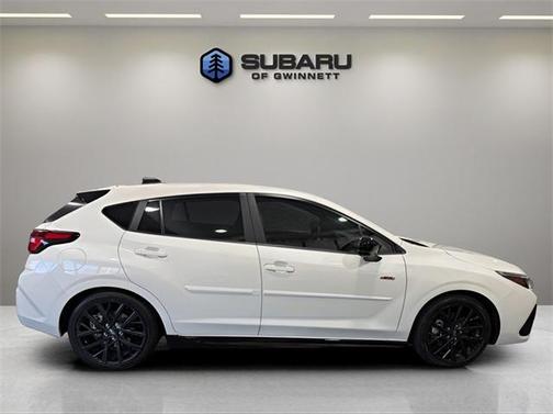 2025 Subaru Impreza RS