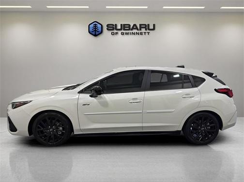 2025 Subaru Impreza RS