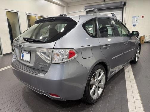 2011 Subaru Impreza Outback Sport