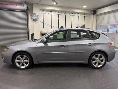 2011 Subaru Impreza Outback Sport