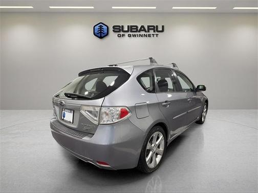 2011 Subaru Impreza Outback Sport