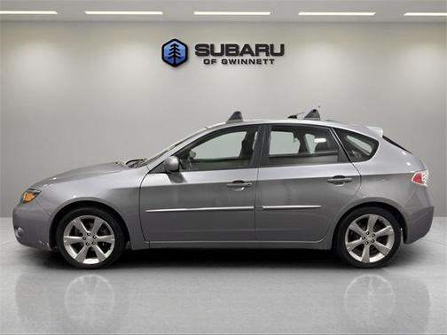 2011 Subaru Impreza Outback Sport