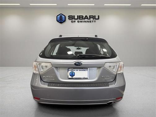 2011 Subaru Impreza Outback Sport