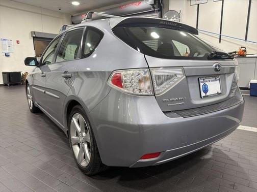2011 Subaru Impreza Outback Sport