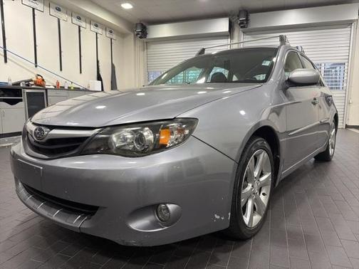 2011 Subaru Impreza Outback Sport