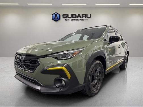 2025 Subaru Crosstrek Sport