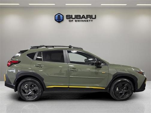 2025 Subaru Crosstrek Sport
