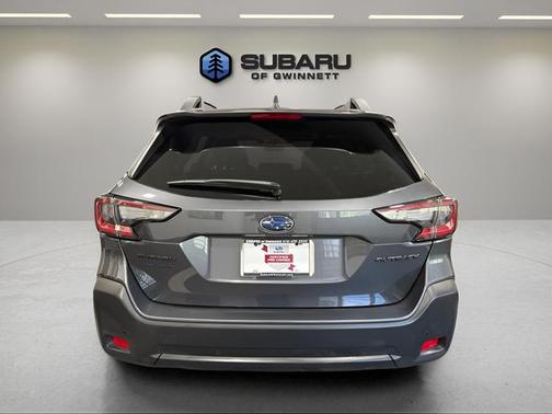Magnetite Gray Metallic 2025 Subaru Outback Onyx Edition