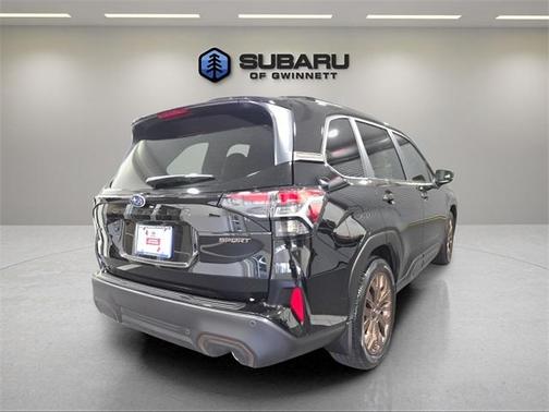 2025 Subaru Forester Sport