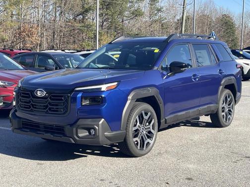 2026 Subaru Outback Touring XT