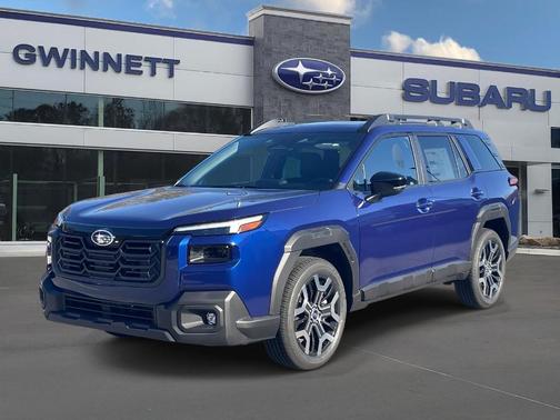 2026 Subaru Outback Touring XT