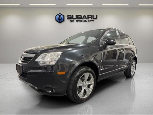 Carbon Flash 2008 Saturn Vue XR