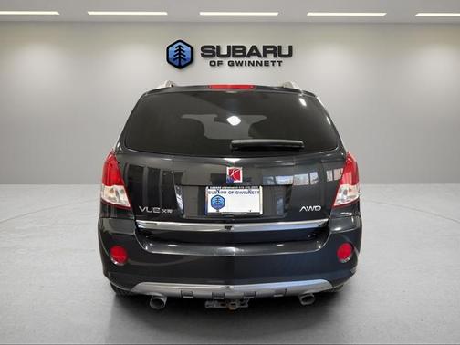 Carbon Flash 2008 Saturn Vue XR