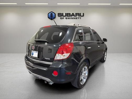 Carbon Flash 2008 Saturn Vue XR