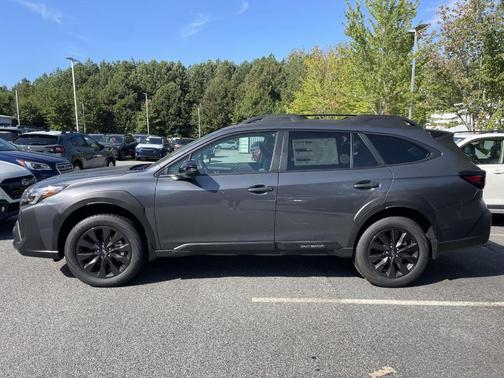 2025 Subaru Outback Onyx Edition