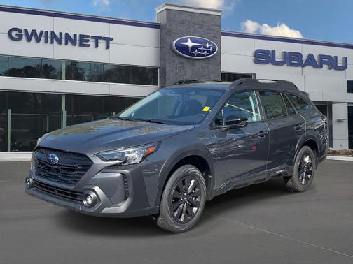 2025 Subaru Outback Onyx Edition