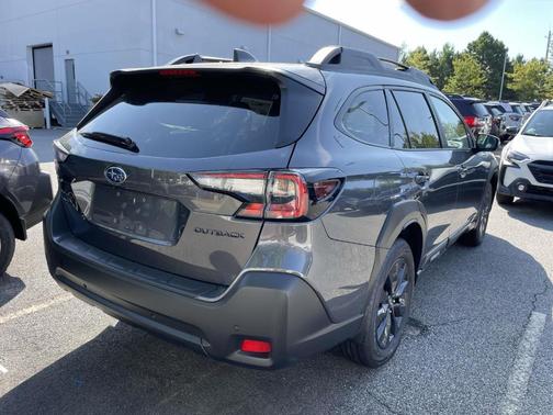 2025 Subaru Outback Onyx Edition