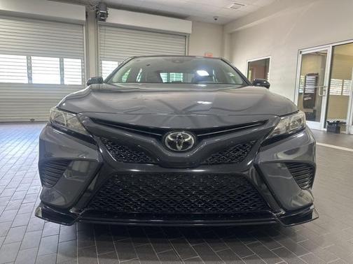 2024 Toyota Camry TRD V6