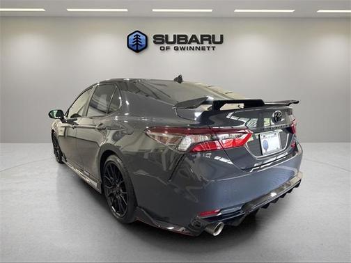 2024 Toyota Camry TRD V6