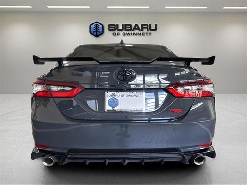 2024 Toyota Camry TRD V6
