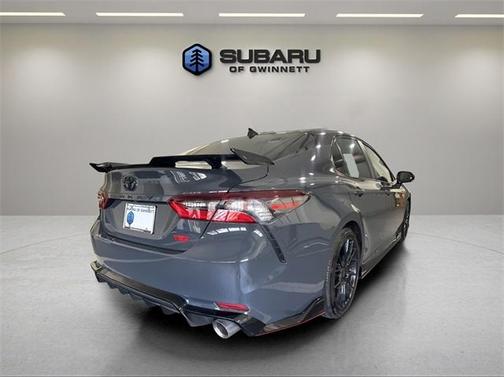 2024 Toyota Camry TRD V6