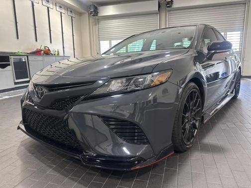 2024 Toyota Camry TRD V6