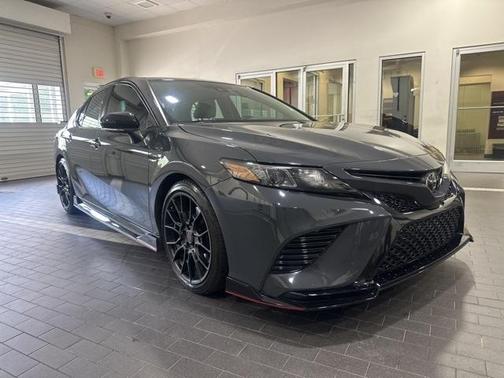 2024 Toyota Camry TRD V6