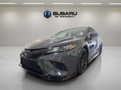 2024 Toyota Camry TRD V6