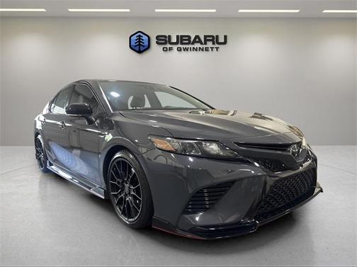 2024 Toyota Camry TRD V6