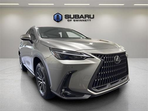 2024 Lexus NX 250 Premium